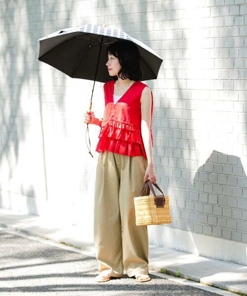 URBAN RESEARCH / アーバンリサーチ 傘 | 晴雨兼用バンブーアンブレラ | 詳細15