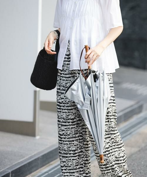 URBAN RESEARCH / アーバンリサーチ 傘 | 晴雨兼用バンブーアンブレラ | 詳細28