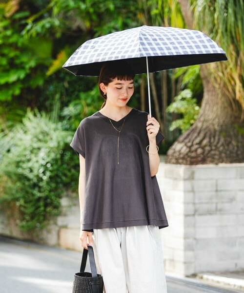 URBAN RESEARCH / アーバンリサーチ 傘 | 晴雨兼用コンパクトアンブレラ | 詳細8