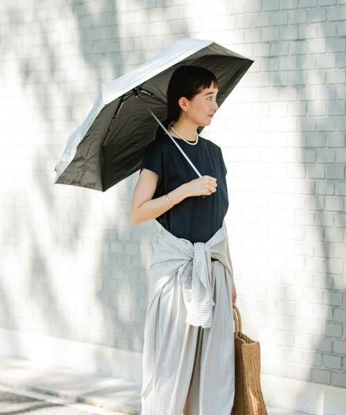 URBAN RESEARCH / アーバンリサーチ 傘 | 晴雨兼用コンパクトアンブレラ | 詳細16