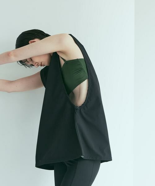 URBAN RESEARCH / アーバンリサーチ 水着・スイムグッズ | 『2サイズ展開』『UVカット』Swim URBAN RESEARCH　スイム2WAYブラ | 詳細12