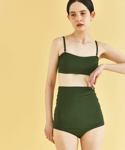 URBAN RESEARCH / アーバンリサーチ 水着・スイムグッズ | 『2サイズ展開』『UVカット』Swim URBAN RESEARCH　スイム2WAYブラ | 詳細4