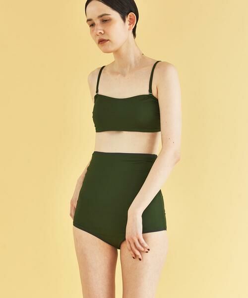 URBAN RESEARCH / アーバンリサーチ 水着・スイムグッズ | 『2サイズ展開』『UVカット』Swim URBAN RESEARCH　スイム2WAYブラ | 詳細5