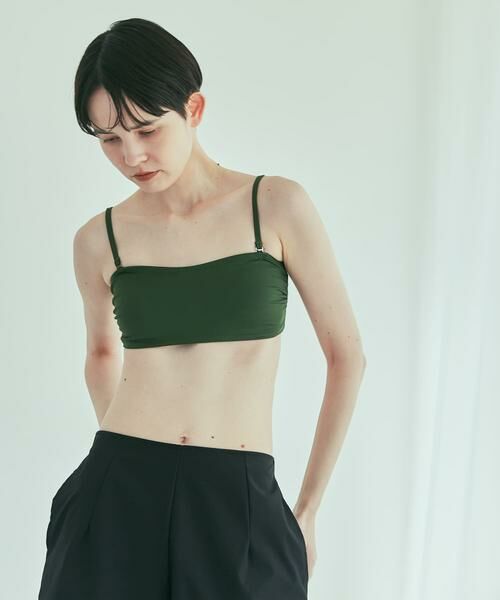 URBAN RESEARCH / アーバンリサーチ 水着・スイムグッズ | 『2サイズ展開』『UVカット』Swim URBAN RESEARCH　スイム2WAYブラ | 詳細9