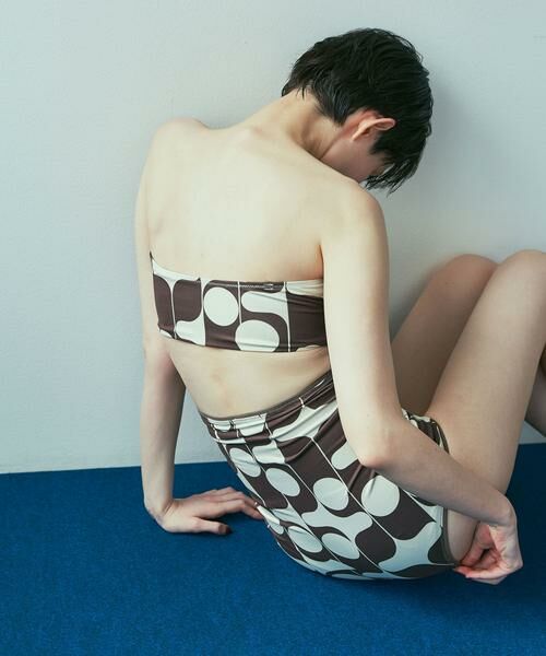 URBAN RESEARCH / アーバンリサーチ 水着・スイムグッズ | 『2サイズ展開』『UVカット』Swim URBAN RESEARCH　スイム2WAYブラ | 詳細18