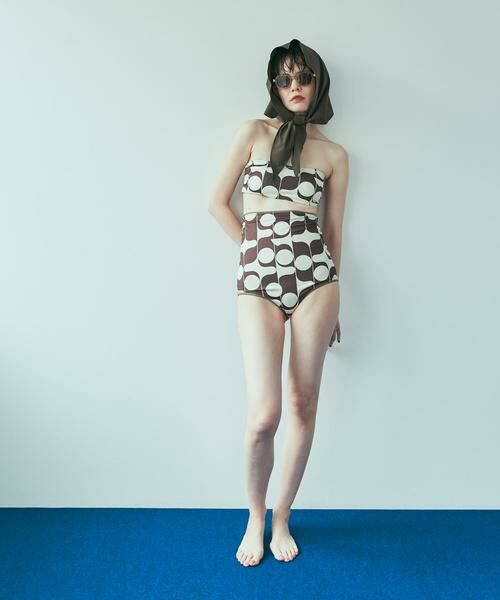 URBAN RESEARCH / アーバンリサーチ 水着・スイムグッズ | 『2サイズ展開』『UVカット』Swim URBAN RESEARCH　スイム2WAYブラ | 詳細27