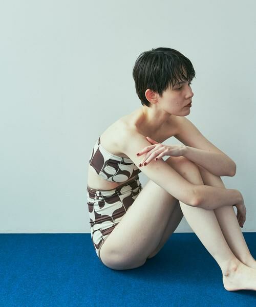 URBAN RESEARCH / アーバンリサーチ 水着・スイムグッズ | 『2サイズ展開』『UVカット』Swim URBAN RESEARCH　スイム2WAYブラ | 詳細19