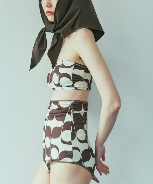 URBAN RESEARCH / アーバンリサーチ 水着・スイムグッズ | 『2サイズ展開』『UVカット』Swim URBAN RESEARCH　スイム2WAYブラ | 詳細23