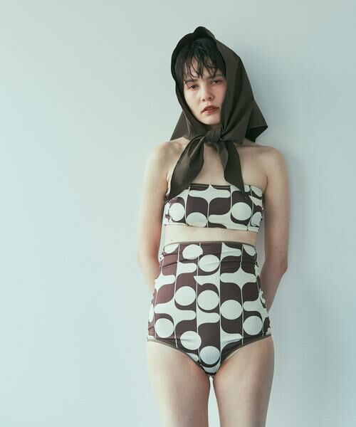 URBAN RESEARCH / アーバンリサーチ 水着・スイムグッズ | 『2サイズ展開』『UVカット』Swim URBAN RESEARCH　スイム2WAYブラ | 詳細24