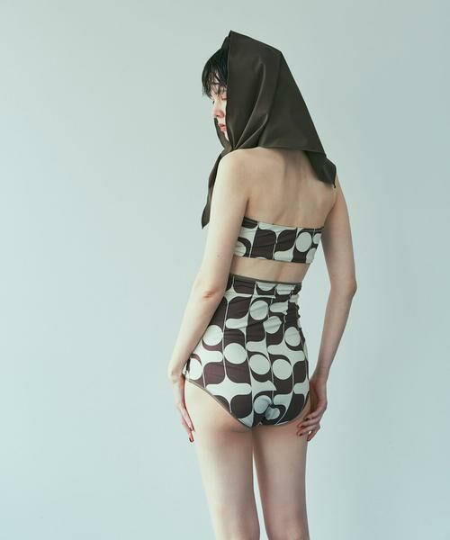 URBAN RESEARCH / アーバンリサーチ 水着・スイムグッズ | 『2サイズ展開』『UVカット』Swim URBAN RESEARCH　スイム2WAYブラ | 詳細25