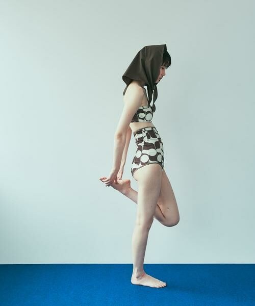 URBAN RESEARCH / アーバンリサーチ 水着・スイムグッズ | 『2サイズ展開』『UVカット』Swim URBAN RESEARCH　スイム2WAYブラ | 詳細26