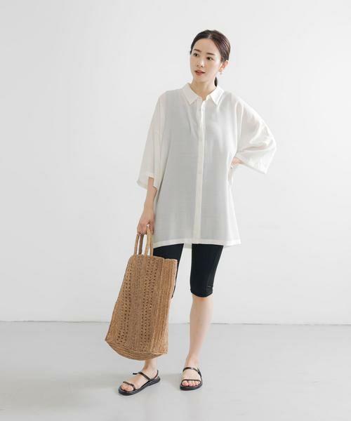 URBAN RESEARCH / アーバンリサーチ 水着・スイムグッズ | 『2サイズ展開』『UVカット』Swim URBAN RESEARCH スイムスパッツ | 詳細14