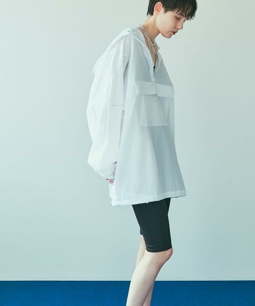 URBAN RESEARCH / アーバンリサーチ 水着・スイムグッズ | 『2サイズ展開』『UVカット』Swim URBAN RESEARCH スイムスパッツ | 詳細8