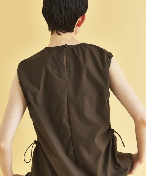 URBAN RESEARCH / アーバンリサーチ 水着・スイムグッズ | 『2サイズ展開』『UVカット』Swim URBAN RESEARCH　スイムドロストノースリーブ | 詳細1