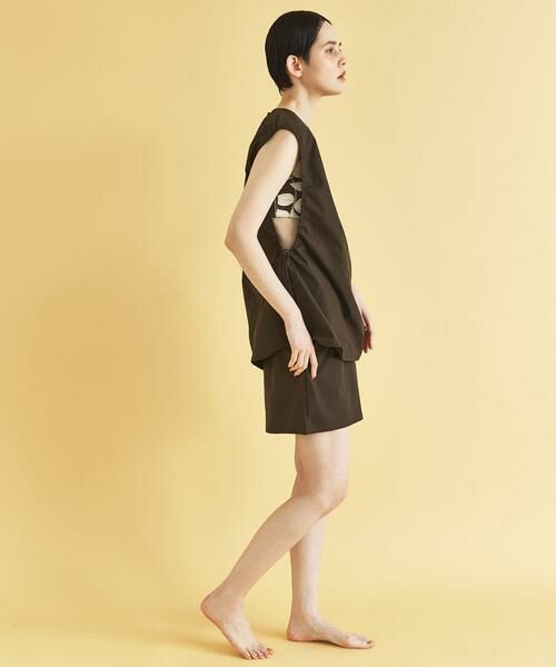 URBAN RESEARCH / アーバンリサーチ 水着・スイムグッズ | 『2サイズ展開』『UVカット』Swim URBAN RESEARCH　スイムドロストノースリーブ | 詳細10