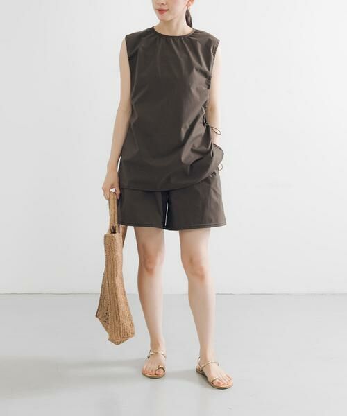 URBAN RESEARCH / アーバンリサーチ 水着・スイムグッズ | 『2サイズ展開』『UVカット』Swim URBAN RESEARCH　スイムドロストノースリーブ | 詳細12