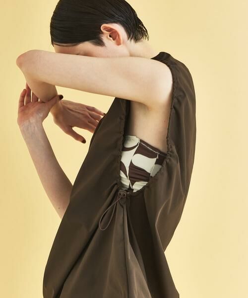 URBAN RESEARCH / アーバンリサーチ 水着・スイムグッズ | 『2サイズ展開』『UVカット』Swim URBAN RESEARCH　スイムドロストノースリーブ | 詳細2