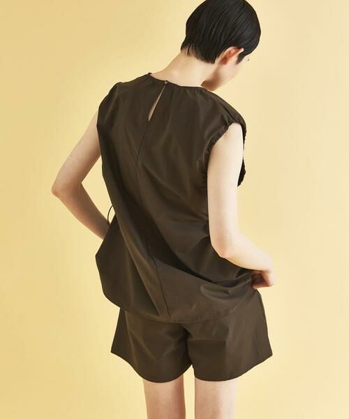 URBAN RESEARCH / アーバンリサーチ 水着・スイムグッズ | 『2サイズ展開』『UVカット』Swim URBAN RESEARCH　スイムドロストノースリーブ | 詳細4