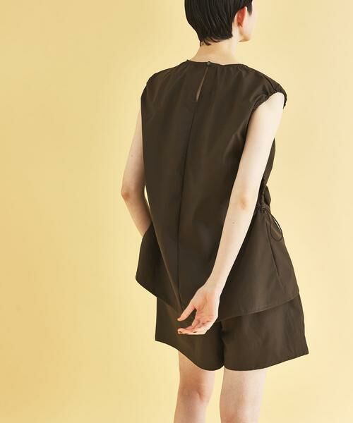 URBAN RESEARCH / アーバンリサーチ 水着・スイムグッズ | 『2サイズ展開』『UVカット』Swim URBAN RESEARCH　スイムドロストノースリーブ | 詳細5