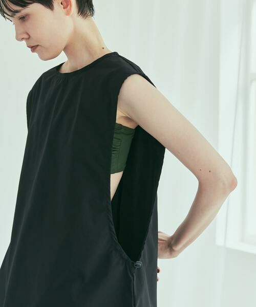 URBAN RESEARCH / アーバンリサーチ 水着・スイムグッズ | 『2サイズ展開』『UVカット』Swim URBAN RESEARCH　スイムドロストノースリーブ | 詳細19