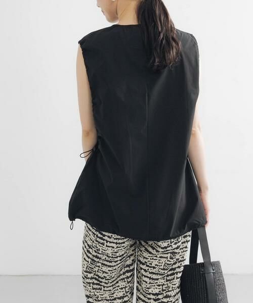 URBAN RESEARCH / アーバンリサーチ 水着・スイムグッズ | 『2サイズ展開』『UVカット』Swim URBAN RESEARCH　スイムドロストノースリーブ | 詳細30