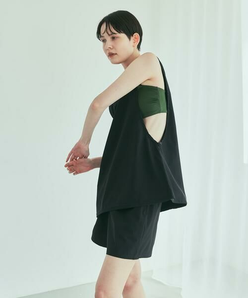 URBAN RESEARCH / アーバンリサーチ 水着・スイムグッズ | 『2サイズ展開』『UVカット』Swim URBAN RESEARCH　スイムドロストノースリーブ | 詳細20