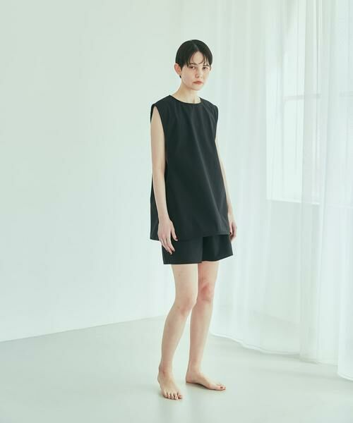 URBAN RESEARCH / アーバンリサーチ 水着・スイムグッズ | 『2サイズ展開』『UVカット』Swim URBAN RESEARCH　スイムドロストノースリーブ | 詳細21