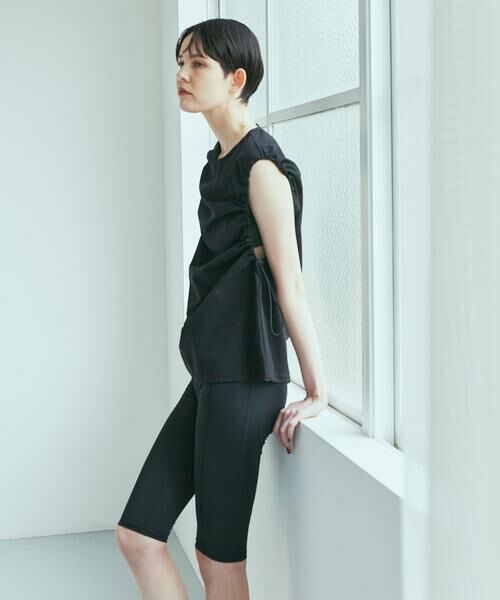 URBAN RESEARCH / アーバンリサーチ 水着・スイムグッズ | 『2サイズ展開』『UVカット』Swim URBAN RESEARCH　スイムドロストノースリーブ | 詳細22