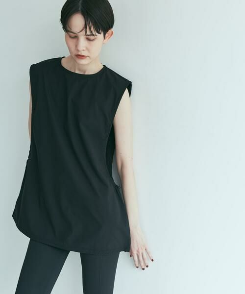 URBAN RESEARCH / アーバンリサーチ 水着・スイムグッズ | 『2サイズ展開』『UVカット』Swim URBAN RESEARCH　スイムドロストノースリーブ | 詳細24