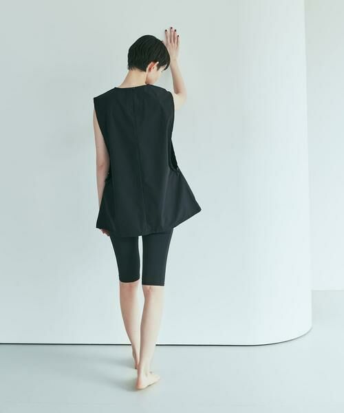 URBAN RESEARCH / アーバンリサーチ 水着・スイムグッズ | 『2サイズ展開』『UVカット』Swim URBAN RESEARCH　スイムドロストノースリーブ | 詳細25