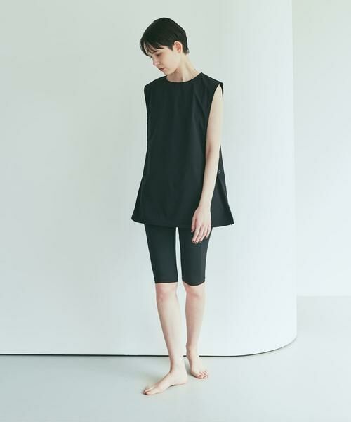 URBAN RESEARCH / アーバンリサーチ 水着・スイムグッズ | 『2サイズ展開』『UVカット』Swim URBAN RESEARCH　スイムドロストノースリーブ | 詳細26