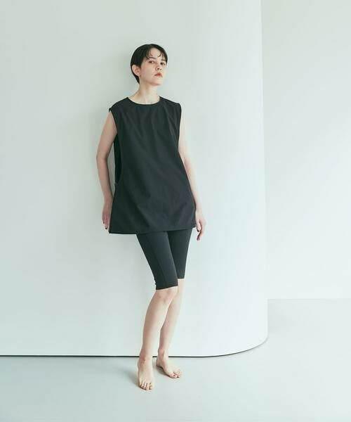 URBAN RESEARCH / アーバンリサーチ 水着・スイムグッズ | 『2サイズ展開』『UVカット』Swim URBAN RESEARCH　スイムドロストノースリーブ | 詳細27