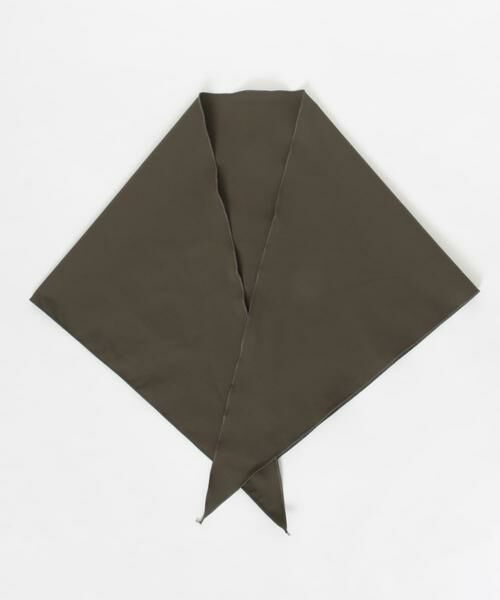 URBAN RESEARCH / アーバンリサーチ 水着・スイムグッズ | 『UVカット』Swim URBAN RESEARCH　スイムサンカクスカーフ | 詳細12