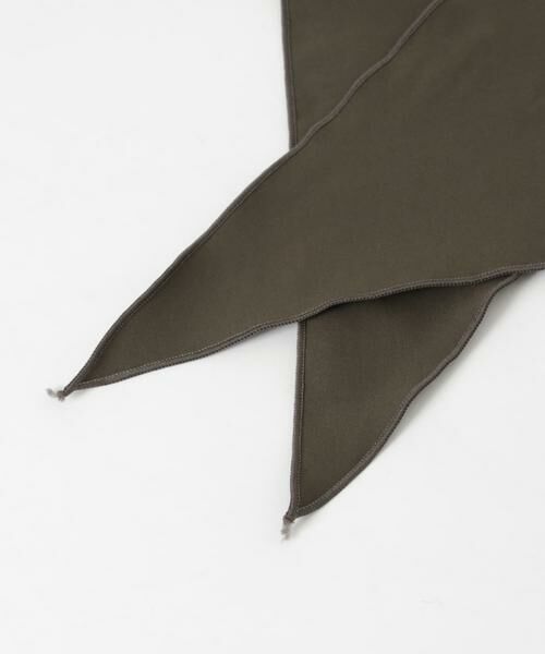 URBAN RESEARCH / アーバンリサーチ 水着・スイムグッズ | 『UVカット』Swim URBAN RESEARCH　スイムサンカクスカーフ | 詳細14