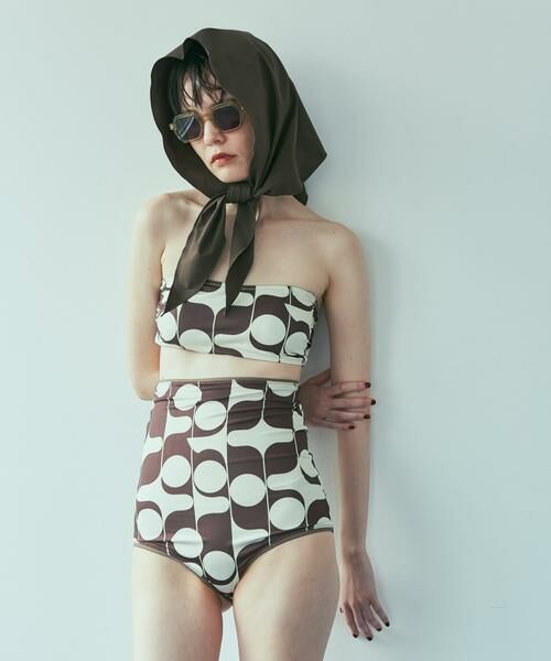 URBAN RESEARCH / アーバンリサーチ 水着・スイムグッズ | 『UVカット』Swim URBAN RESEARCH　スイムサンカクスカーフ | 詳細7