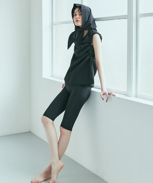 URBAN RESEARCH / アーバンリサーチ 水着・スイムグッズ | 『UVカット』Swim URBAN RESEARCH　スイムサンカクスカーフ | 詳細30