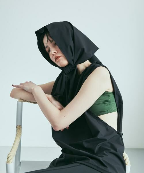 URBAN RESEARCH / アーバンリサーチ 水着・スイムグッズ | 『UVカット』Swim URBAN RESEARCH　スイムサンカクスカーフ | 詳細24