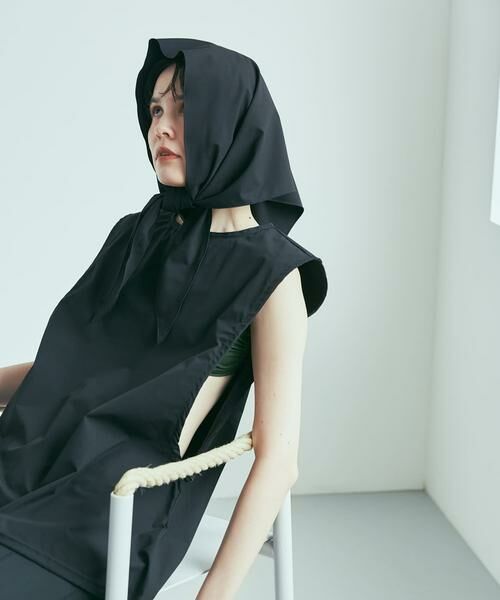 URBAN RESEARCH / アーバンリサーチ 水着・スイムグッズ | 『UVカット』Swim URBAN RESEARCH　スイムサンカクスカーフ | 詳細26