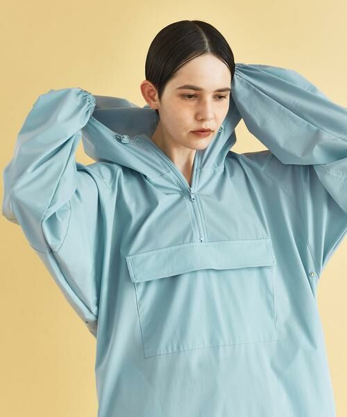 URBAN RESEARCH / アーバンリサーチ 水着・スイムグッズ | 『UVカット』Swim URBAN RESEARCH　スイムアノラックパーカー | 詳細2