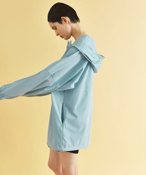 URBAN RESEARCH / アーバンリサーチ 水着・スイムグッズ | 『UVカット』Swim URBAN RESEARCH　スイムアノラックパーカー | 詳細4