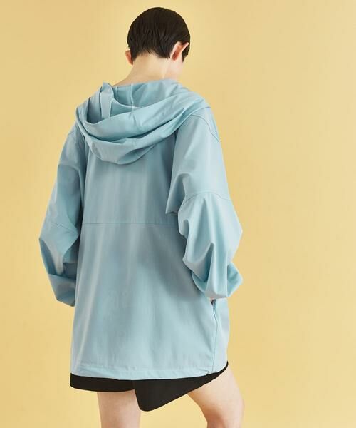 URBAN RESEARCH / アーバンリサーチ 水着・スイムグッズ | 『UVカット』Swim URBAN RESEARCH　スイムアノラックパーカー | 詳細5