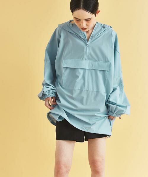 URBAN RESEARCH / アーバンリサーチ 水着・スイムグッズ | 『UVカット』Swim URBAN RESEARCH　スイムアノラックパーカー | 詳細6