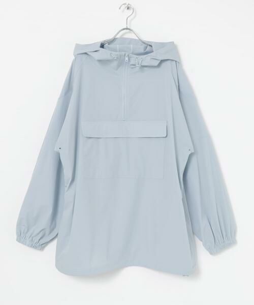 URBAN RESEARCH / アーバンリサーチ 水着・スイムグッズ | 『UVカット』Swim URBAN RESEARCH　スイムアノラックパーカー | 詳細8