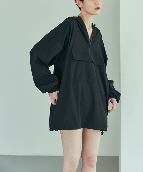 URBAN RESEARCH / アーバンリサーチ 水着・スイムグッズ | 『UVカット』Swim URBAN RESEARCH　スイムアノラックパーカー | 詳細11