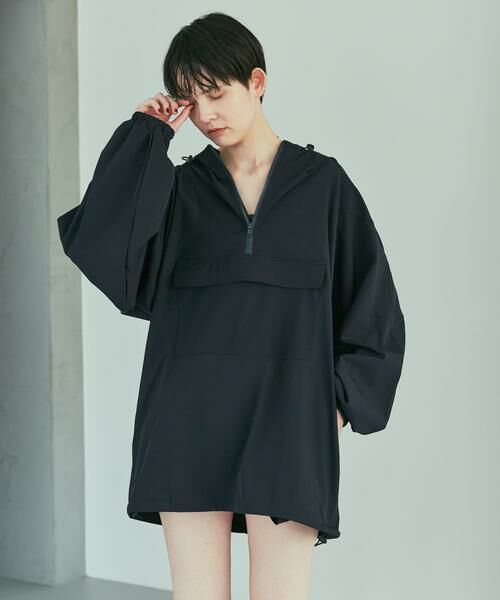 URBAN RESEARCH / アーバンリサーチ 水着・スイムグッズ | 『UVカット』Swim URBAN RESEARCH　スイムアノラックパーカー | 詳細13