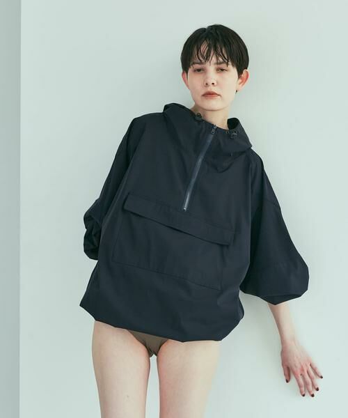URBAN RESEARCH / アーバンリサーチ 水着・スイムグッズ | 『UVカット』Swim URBAN RESEARCH　スイムアノラックパーカー | 詳細15