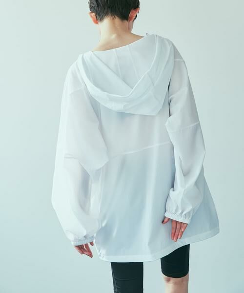 URBAN RESEARCH / アーバンリサーチ 水着・スイムグッズ | 『UVカット』Swim URBAN RESEARCH　スイムアノラックパーカー | 詳細25