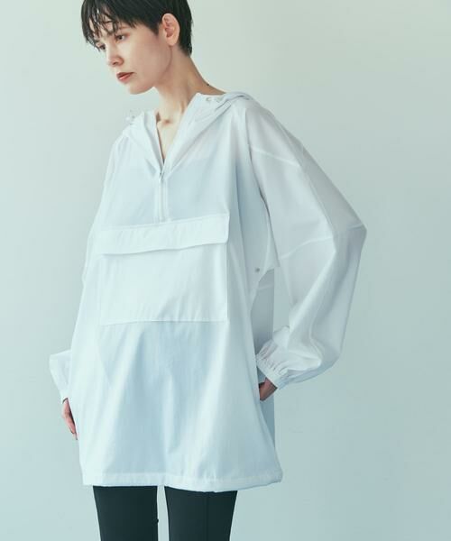 URBAN RESEARCH / アーバンリサーチ 水着・スイムグッズ | 『UVカット』Swim URBAN RESEARCH　スイムアノラックパーカー | 詳細26