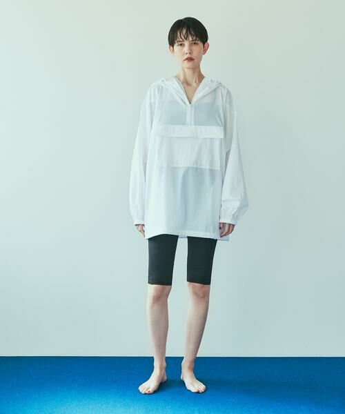 URBAN RESEARCH / アーバンリサーチ 水着・スイムグッズ | 『UVカット』Swim URBAN RESEARCH　スイムアノラックパーカー | 詳細27