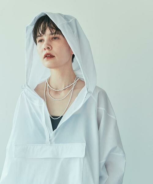 URBAN RESEARCH / アーバンリサーチ 水着・スイムグッズ | 『UVカット』Swim URBAN RESEARCH　スイムアノラックパーカー | 詳細28